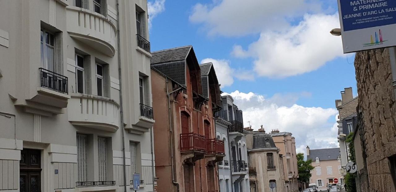 L Hote Rutene Rodez Ngoại thất bức ảnh